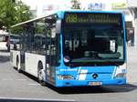 Mercedes Citaro II von Pflieger aus Deutschland in Sindelfingen.