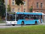 Mercedes Citaro II der VVR in Stralsund.