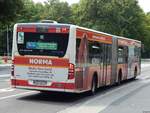Mercedes Citaro II der VVR in Stralsund.