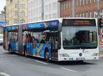 Mercedes Citaro II der VVR in Stralsund.