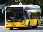 Mercedes Citaro II der BVG in Berlin.