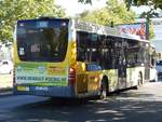 Mercedes Citaro II der BVG in Berlin.