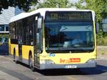 Mercedes Citaro II der BVG in Berlin.