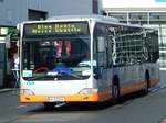 Mercedes Citaro II von Hartmann aus Deutschland in Hannover auf der IAA.