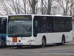 Mercedes Citaro II der VVR in Stralsund.
