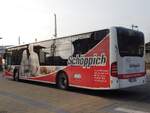 Mercedes Citaro II der VVR in Greifswald.
