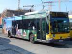 Mercedes Citaro II von Der Südender/Hartmann aus Deutschland in Berlin.