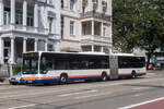ESWE, Wiesbaden - Wagen 993 - WI-QM 193 - Mercedes-Benz O 530 Citaro Facelift G (2009) - Wiesbaden, 05.08.2021