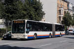 ESWE, Wiesbaden - Wagen 995 - WI-QM 195 - Mercedes-Benz O 530 Citaro Facelift G (2009) - exReal - Wiesbaden, 04.09.2021
