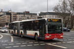 ESWE, Wiesbaden - Wagen 314 - WI-VG 1314 - Mercedes-Benz O 530 Citaro Facelift G (2011) - exMöbel Martin - Wiesbaden, 30.12.2021
