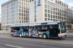 ESWE, Wiesbaden - Wagen 945 - WI-VG 945 - Mercedes-Benz O 530 Citaro Facelift (2009) - Altagsheld - Wiesbaden, 06.01.2022