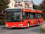 Mercedes Citaro II von Taxi Wedow aus Deutschland in Binz.