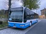 Mercedes Citaro II von H & S Bus GmbH aus Deutschland in Demmin.