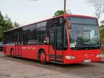 Mercedes Citaro II von Taxi Wedow aus Deutschland in Neubrandenburg.