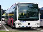 Mercedes Citaro II von Regionalbus Rostock in Rostock.
