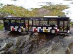 Rietze Modellbus-Mercedes Citaro Infra F�rth am 12.12.12