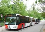Ein MB-Citaro C2 der Fa.