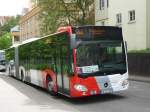 Ein MB-Citaro C2 der Fa.