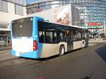 Ein neuer MB-Citaro 2, von der Fa.