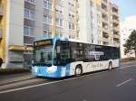 Der neue MB-Citaro C2 Euro6, der Fa.