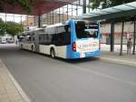 Ein neuer MB-Citaro C2 der Fa.