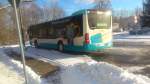 ....NB SW 544 die linke Fahrzeugseite des Citaro mit der eigenen Werbung der Stadtwerke was auf die vier neuen wagen angebracht wurde wo immer ein anderer Mitarbeiter/in zusehen ist....hier mal im