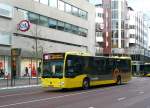U-OV Bus 4066 Mercedes-Benz Citaro 12M Baujahr 2013.