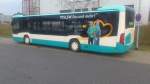 ....und dann noch der kleine citaro NB SW 544 aus der n�he der mal wieder bei Mercedes  zur Inspektion stand 