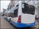 Mercedes Citaro III der Rostocker Stra�enbahn AG in Rostock.
