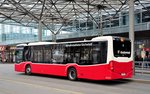 Mercedes Citaro Linienbus von Gschwindl in Wien,hier bei der Station Praterstern.