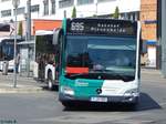 Mercedes Citaro III vom Verkehrsbetrieb Potsdam in Potsdam.