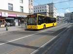 Mulheim Ruhr,Stadtmitte ,Bus der MVG M�lheim,aufgenommen 22.7.17