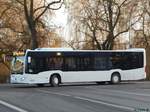 Mercedes Citaro III von Regionalbus Rostock in Güstrow.