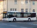 Mercedes Citaro III von Regionalbus Rostock in Güstrow.