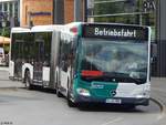 Mercedes Citaro III vom Verkehrsbetrieb Potsdam in Potsdam.
