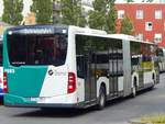 Mercedes Citaro III vom Verkehrsbetrieb Potsdam in Potsdam.