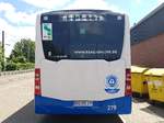 Mercedes Citaro III der Rostocker Straßenbahn AG in Rostock.