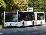 Mercedes Citaro III der VVR in Stralsund.
