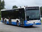 Mercedes Citaro III der Rostocker Straßenbahn AG in Rostock.
