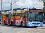 Mercedes Citaro III der SWU in Ulm.