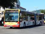 Mercedes Citaro III von Kocher Lutz aus Deutschland in Tübingen.