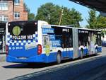 Mercedes Citaro III von Kocher Lutz aus Deutschland in Reutlingen.