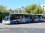 Mercedes Citaro III von Kocher Lutz aus Deutschland in Reutlingen.