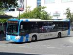 Mercedes Citaro III von Pflieger aus Deutschland in Sindelfingen.