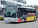 Mercedes Citaro III von Spillmann aus Deutschland in Bietigheim-Bissingen.