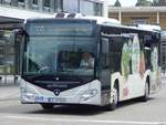Mercedes Citaro III von Spillmann aus Deutschland in Bietigheim-Bissingen.