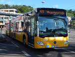 Mercedes Citaro III der SSB in Stuttgart.