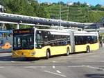 Mercedes Citaro III der SSB in Stuttgart.