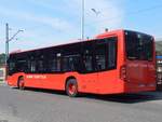 Mercedes Citaro III von URB aus Deutschland in Stettin.