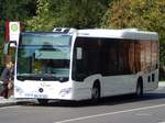 Mercedes Citaro III der VVR in Stralsund.